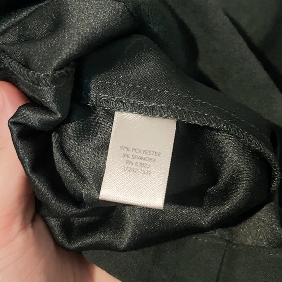 CJ Banks Vintage Faux Suede Emerald Green Collared Button Down Shacket - Picture 5 of 5